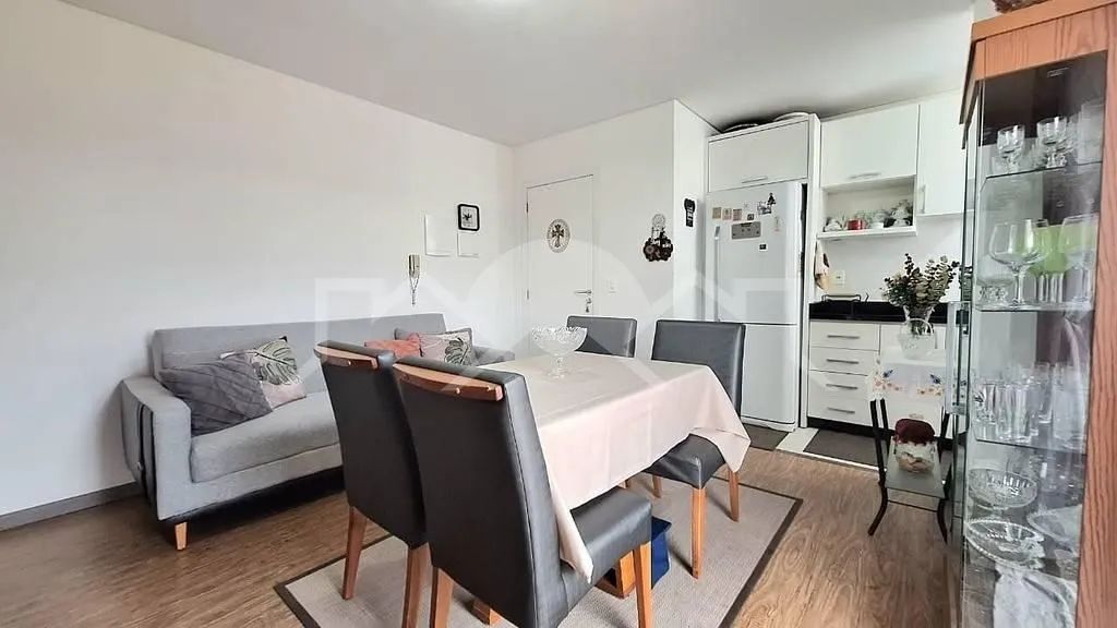 Apartamento Giardino 2 Quartos Bucarein Joinville - Foto 3