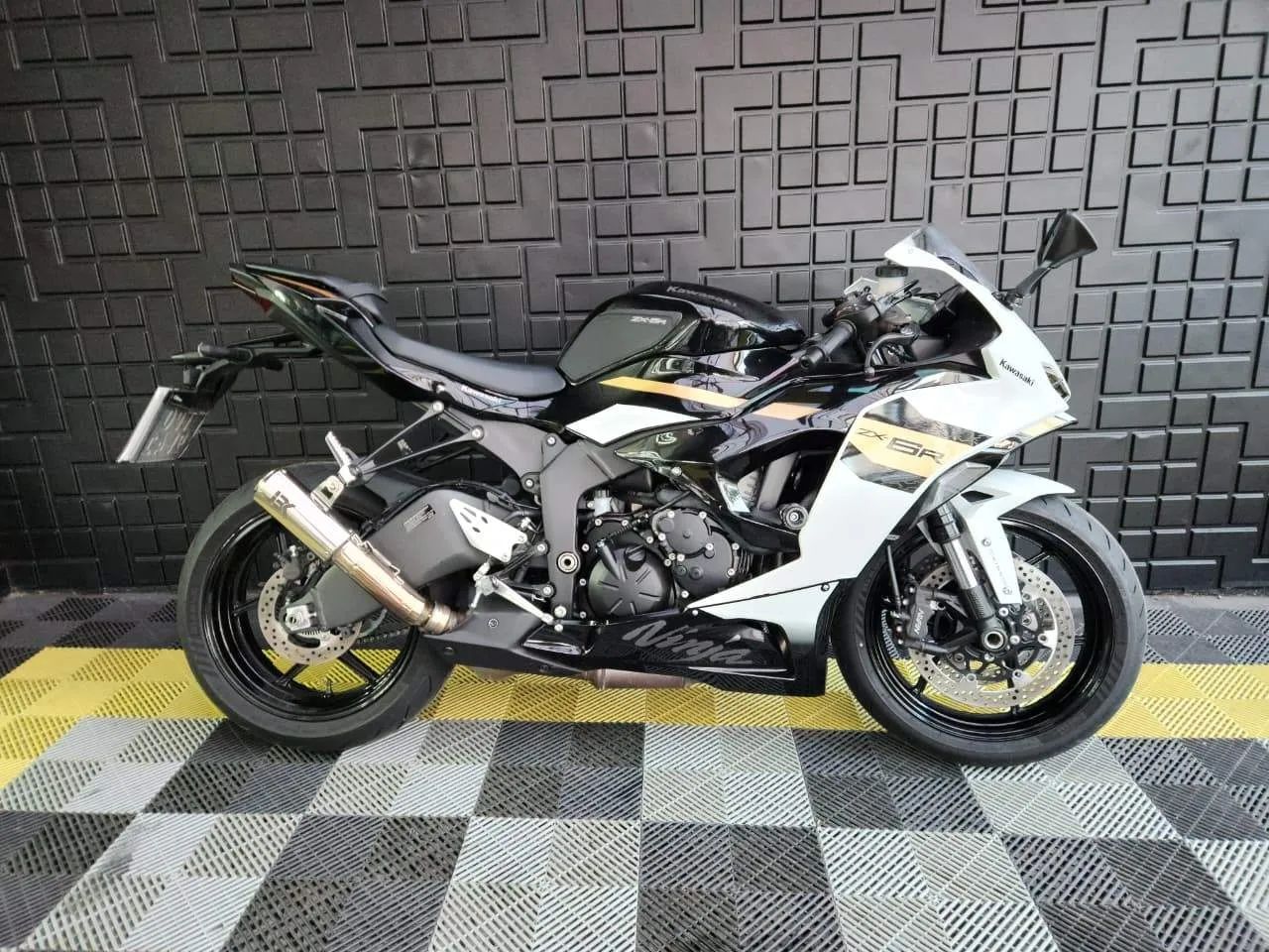 Ninja Zx-6r 636cc 2026 - 1527808133 | OLX