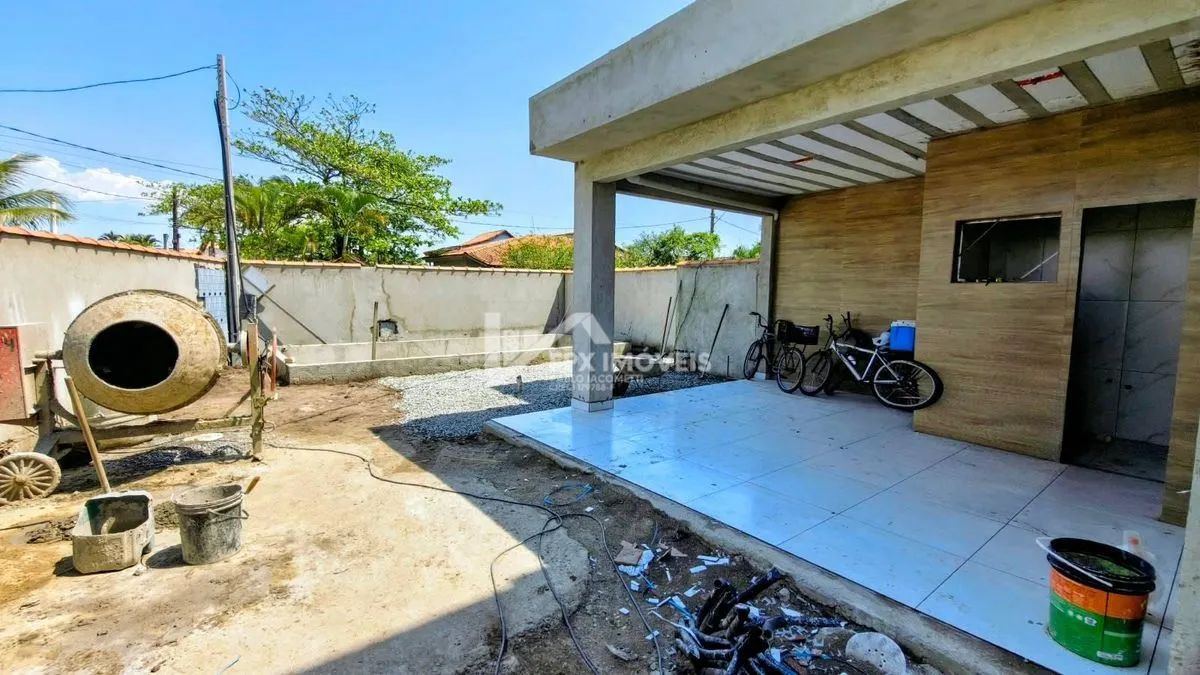 Casa de Condomínio com 2 quartos, Loty - Itanhaém - Foto 4