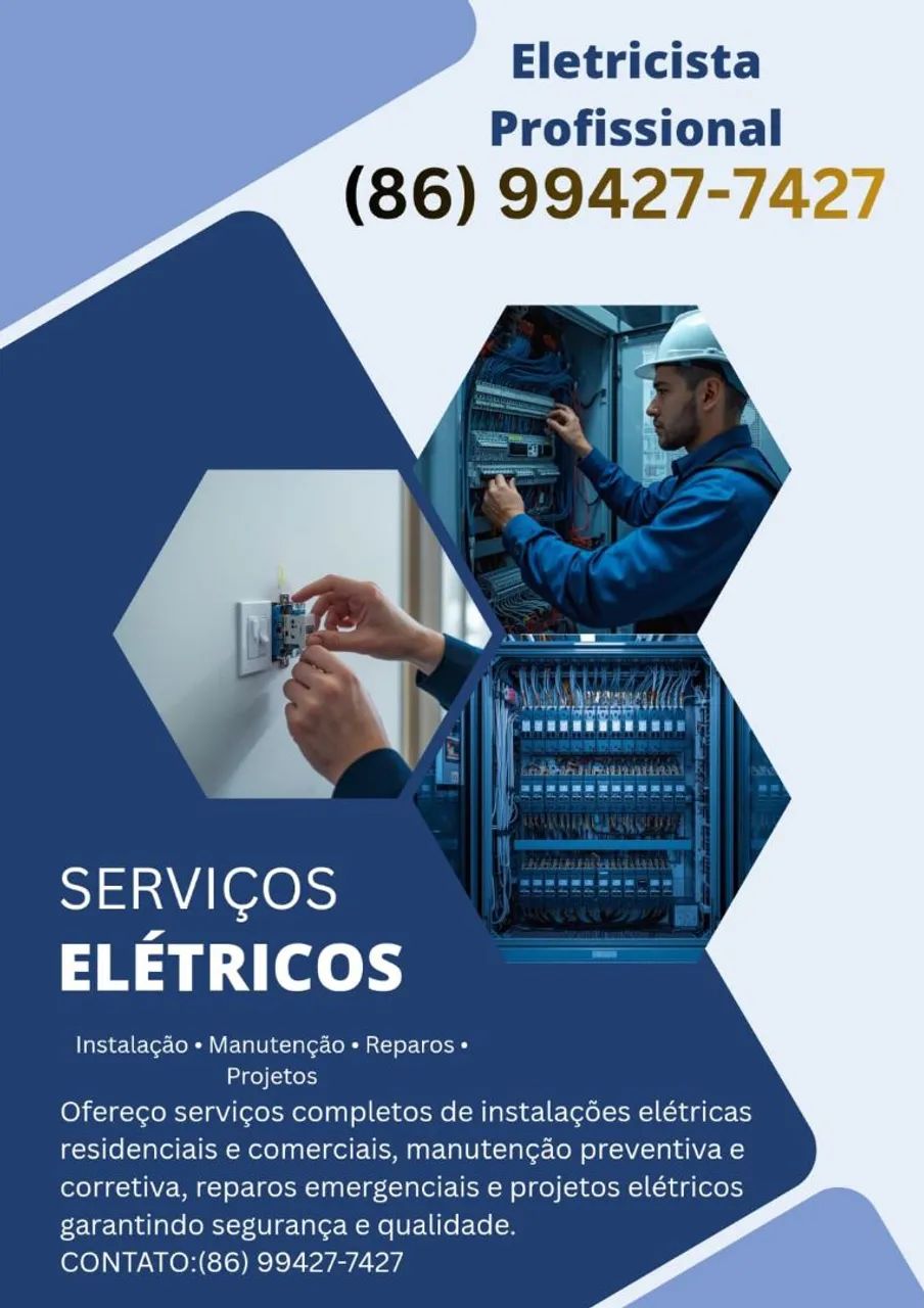 Eletricista 