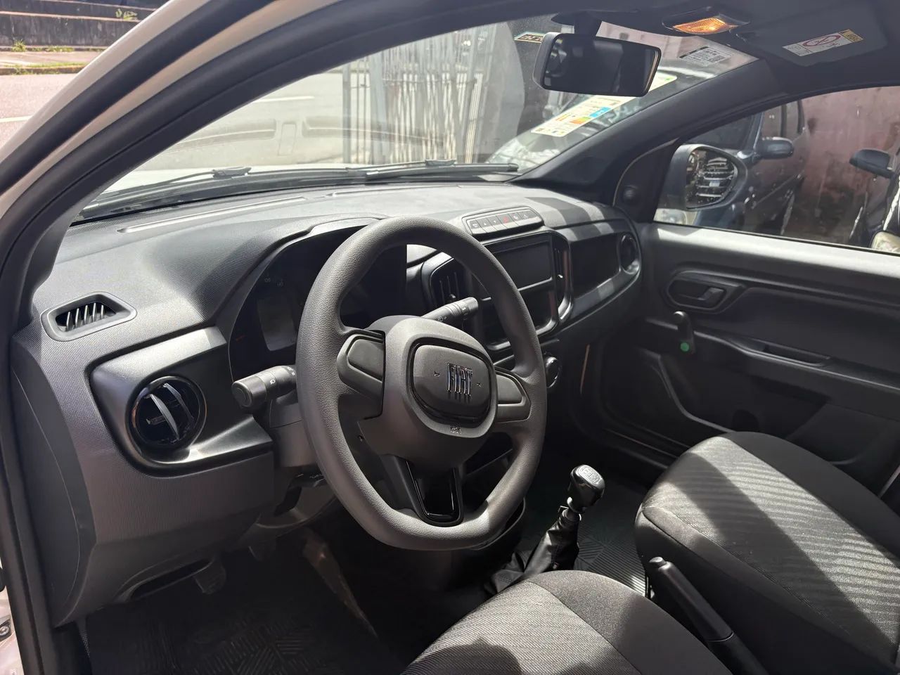 Fiat Strada Endurance 1.3 Flex 8V CS 2027 - Foto 3