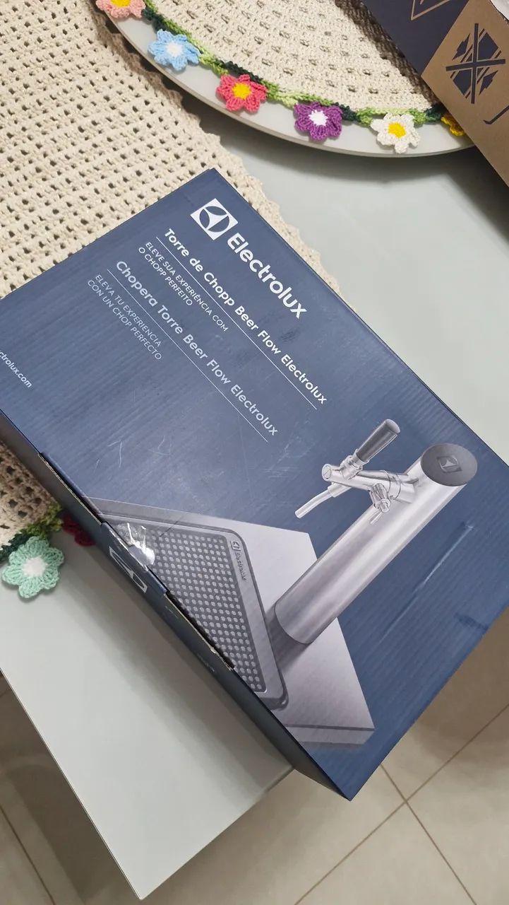 Torre de chopp - Foto 2