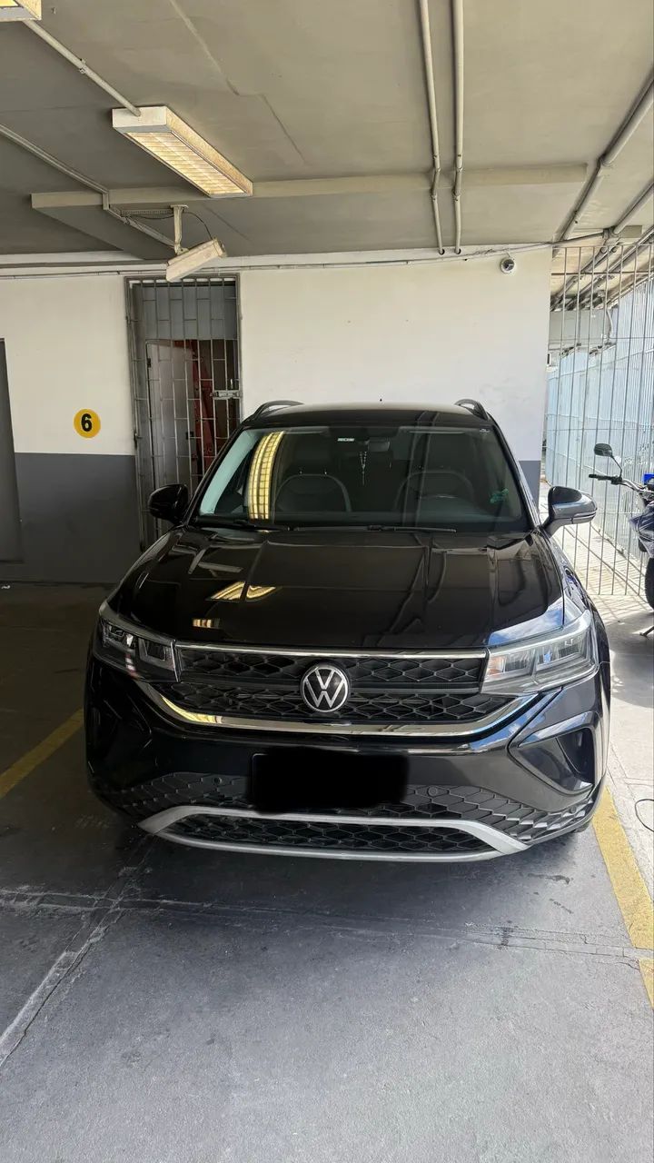 Volkswagen Taos TAOS Comfortline 1.4 250 TSI Flex Aut. 2022