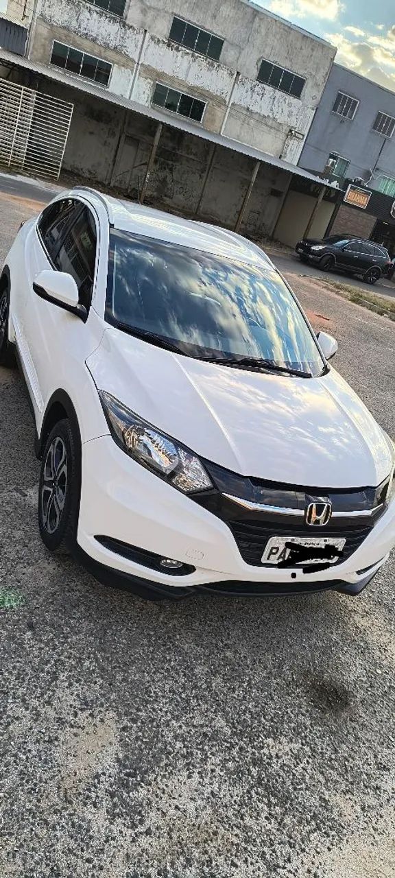 Honda Hr-V HR-V EX 1.8 Flexone 16V 5p Aut. 2016