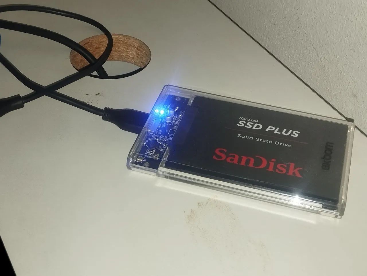 SSD 2TB SANDISK  - Foto 4