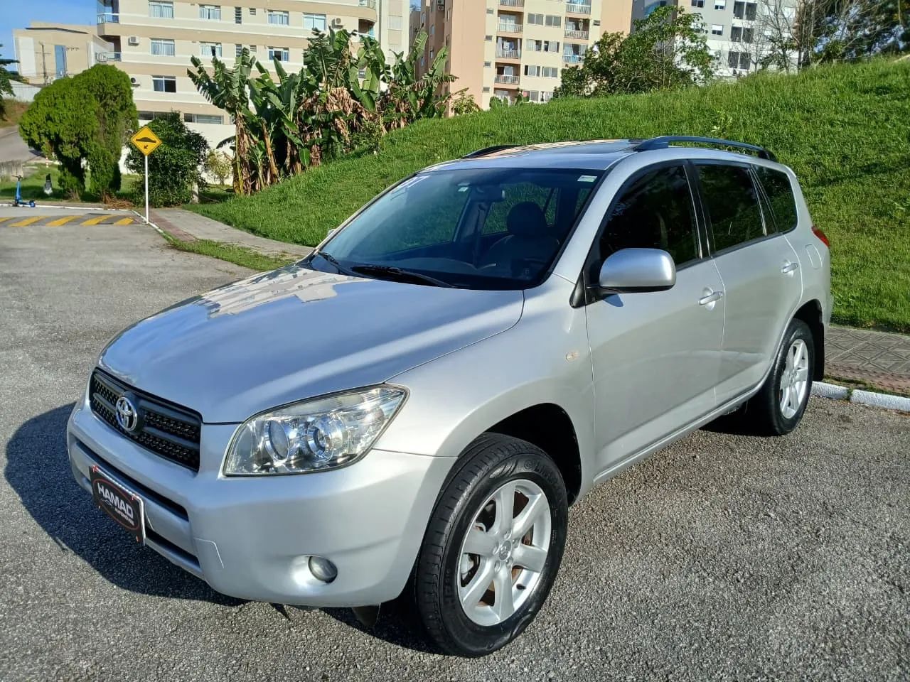 Toyota Rav4 RAV4 2.4 4x4 16V 170cv Aut. 2007