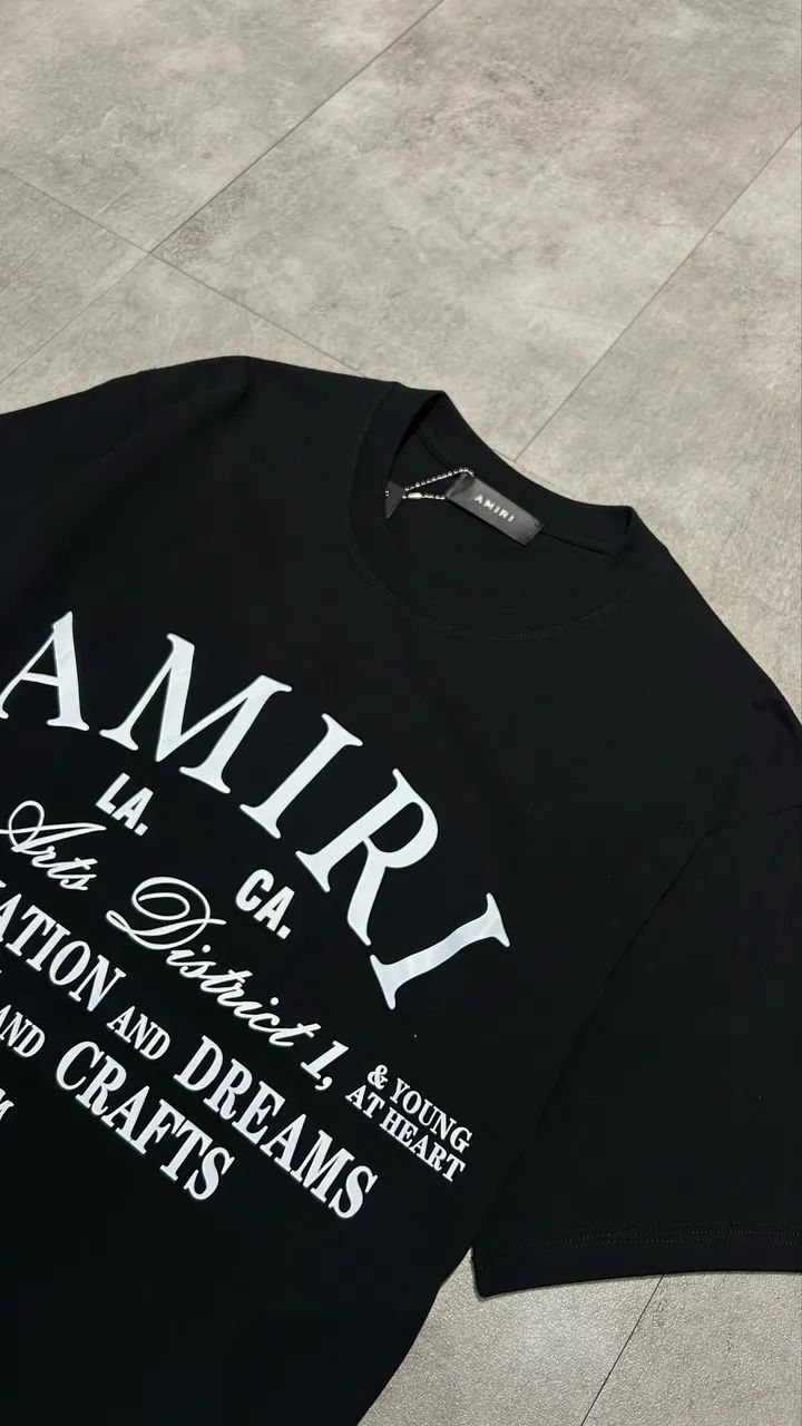 Camiseta Amiri - Foto 3