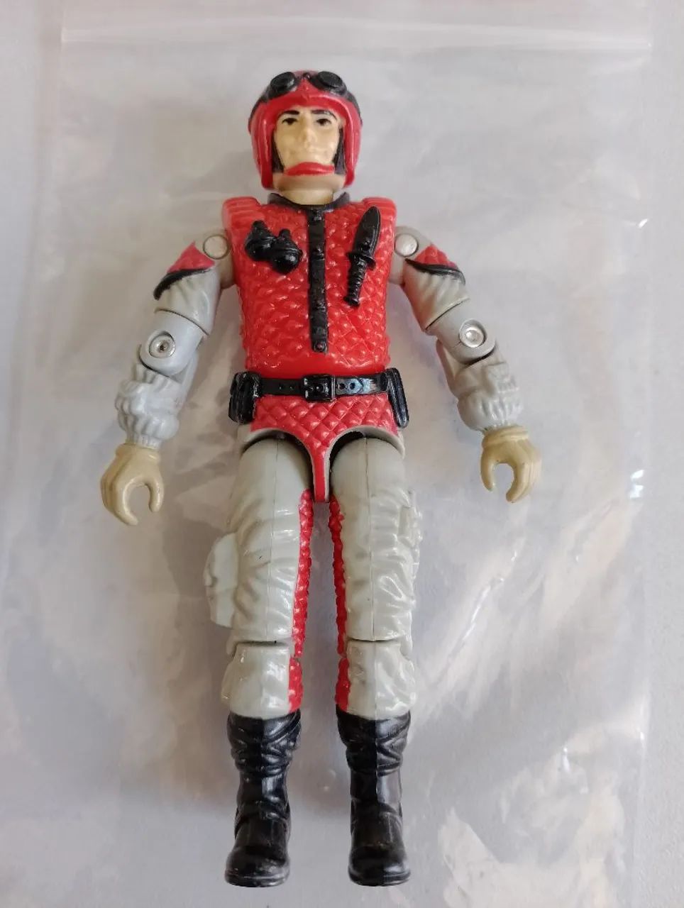 Lote de Bonecos Comandos em Ação Hasbro Anos 80 - Foto 3
