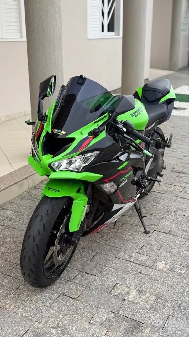まつもとページ Ninja Zx-6r 636cc 2022 - 1539269776 | OLX