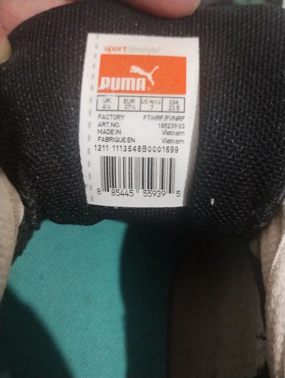 Tênis puma 35 - Foto 6