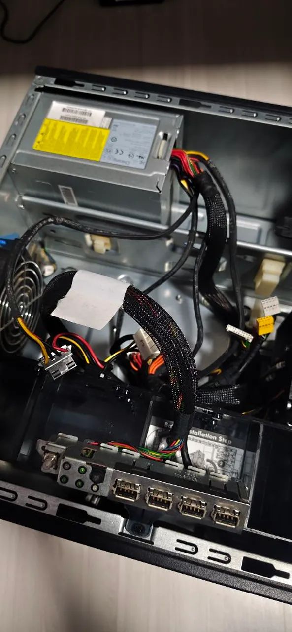 Gabinete servidor hp proliant ml110 g7 - Foto 4
