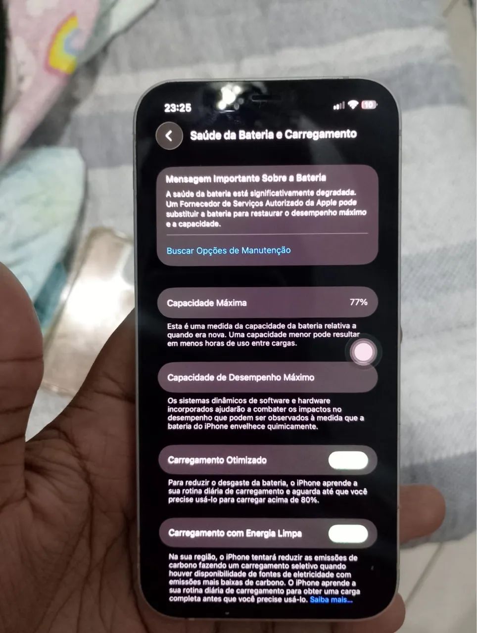Iphone 12 64gb Branco