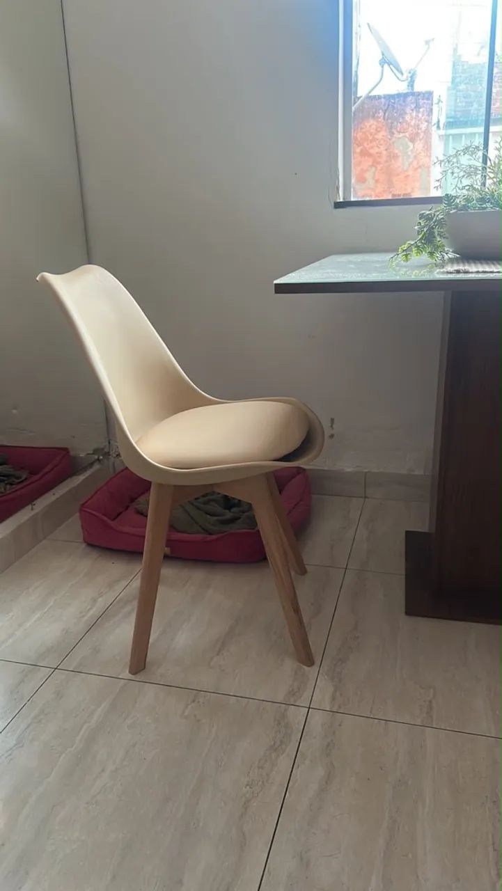Cadeira jantar nova - Foto 2