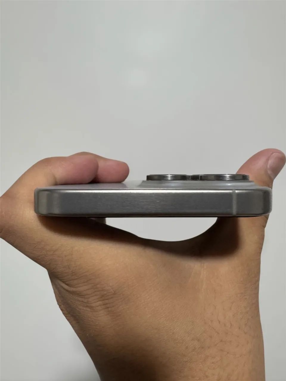 iPhone 15 Pro Max | Natural Titanium | 256GB - Celulares e