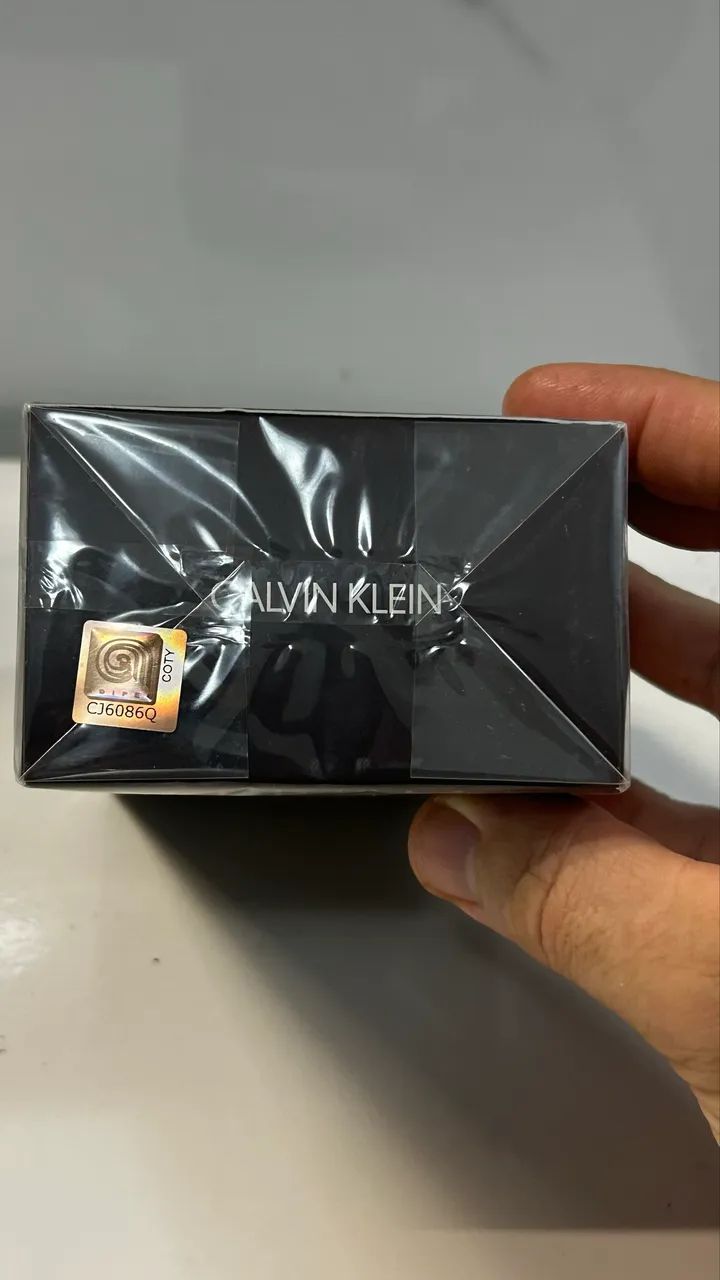 Eternity for men 200ml Lacrado - Foto 2