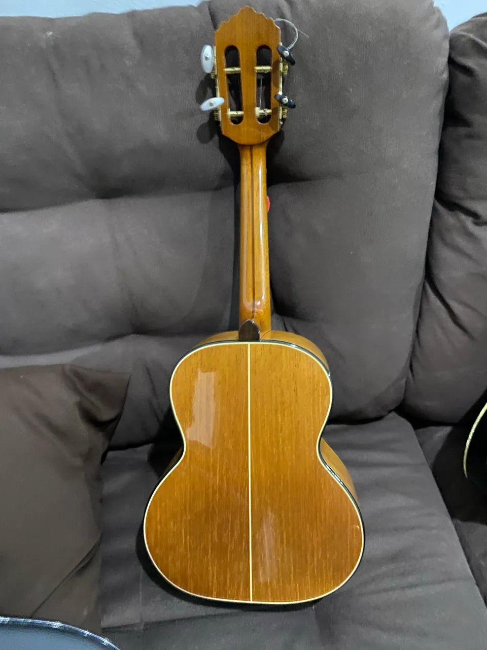 Cavaquinho luthier RH Mota  - Foto 2