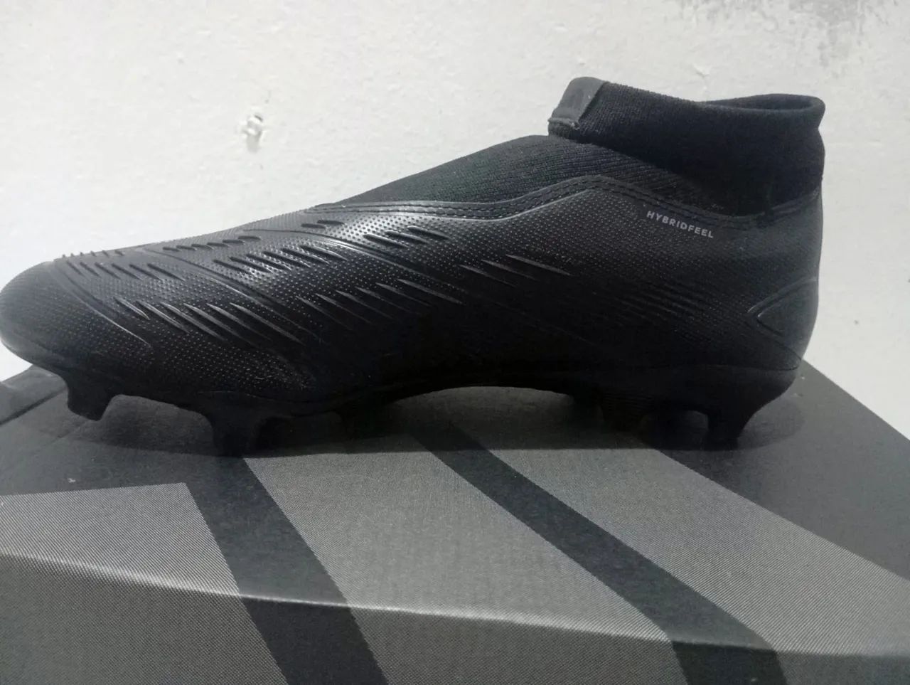 Chuteira Adidas Predator Campo Nº 41 - Sem Cadarço - Usada 1x - Original - Foto 6