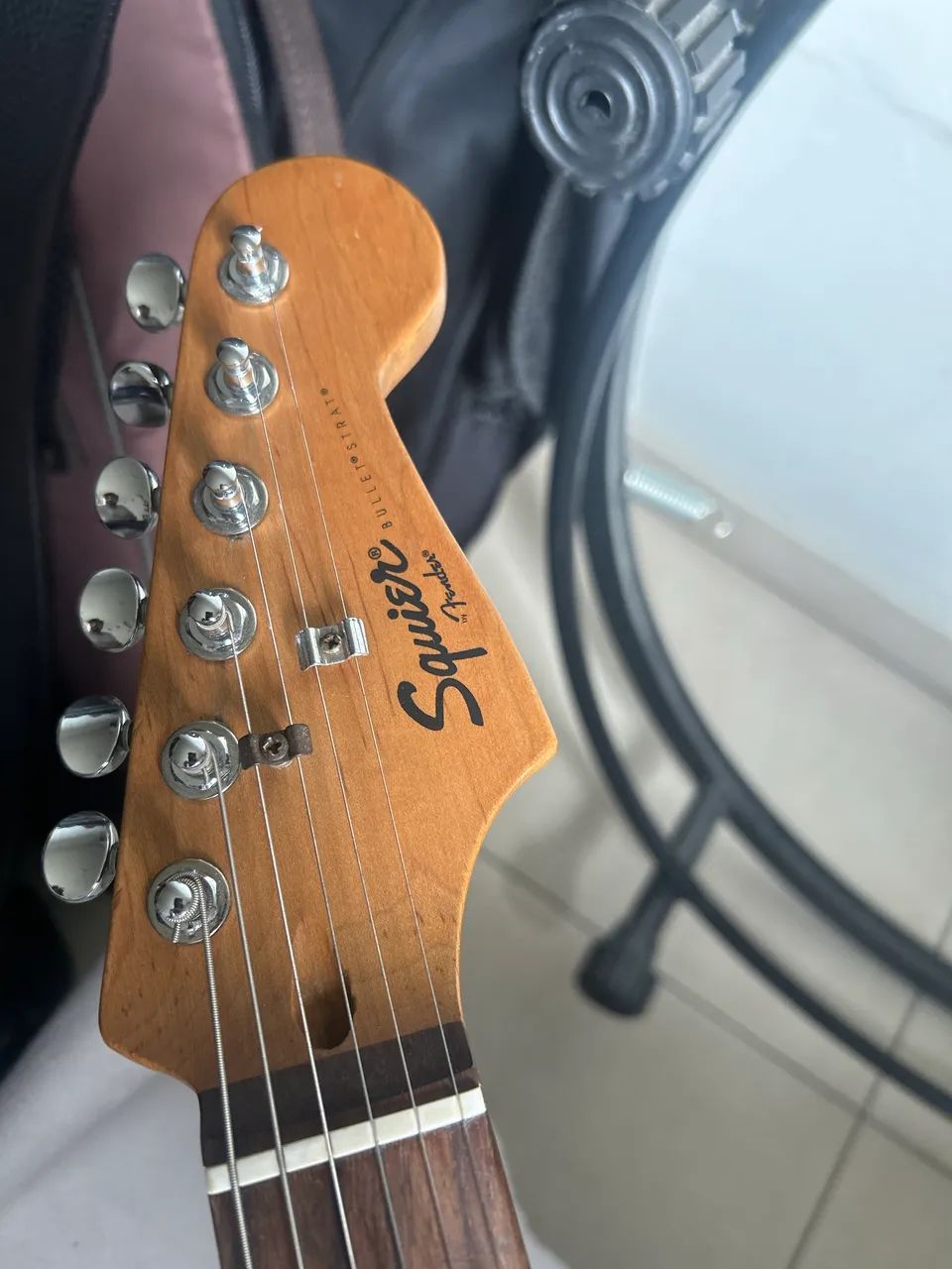 squier bullet