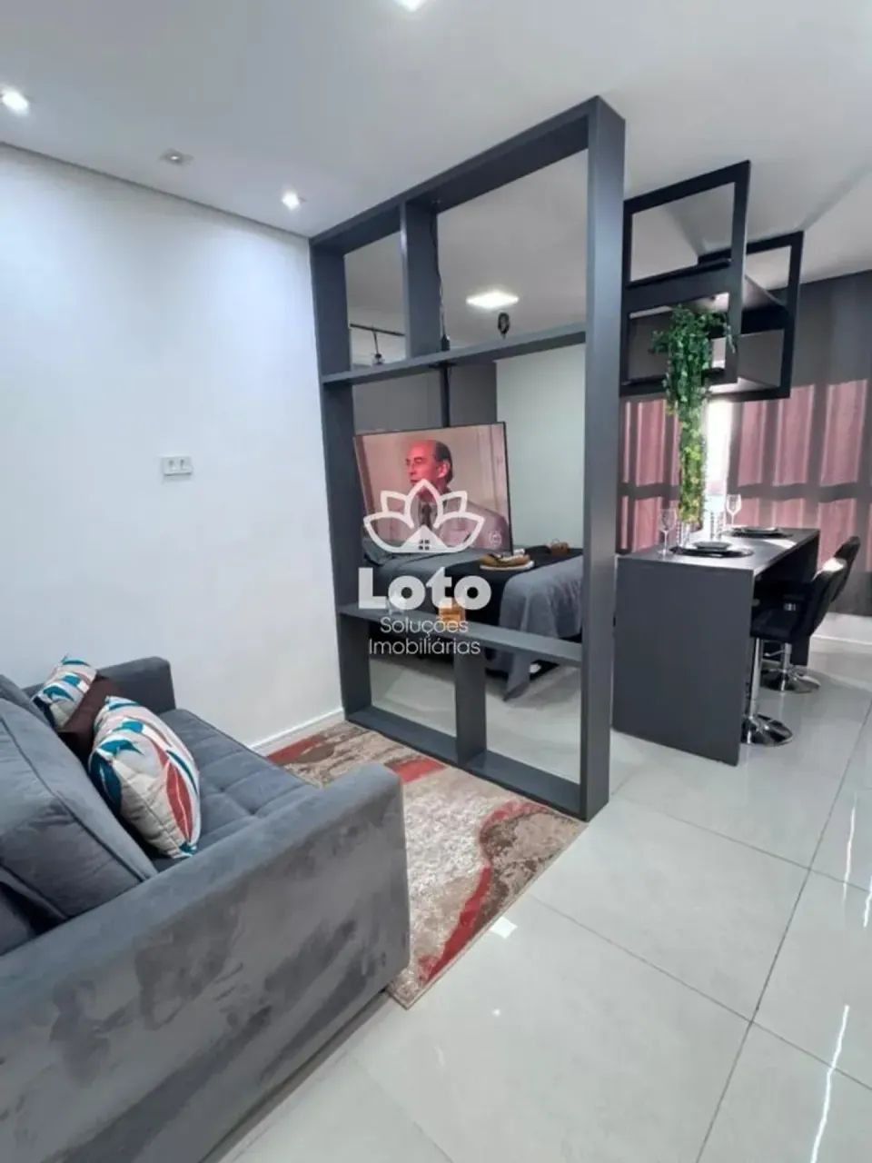 Studio para Venda, Edifício Carménère Residencial no bairro Centro - Foto 4