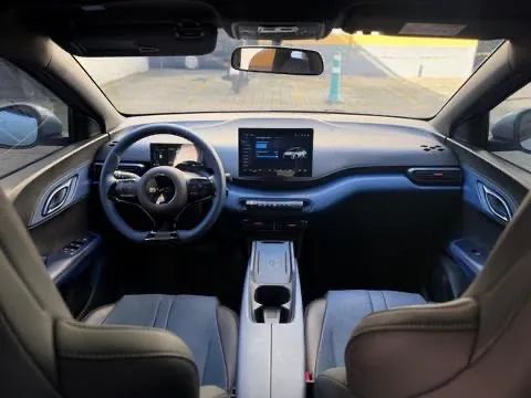 BYD Dolphin Mini (Elétrico) 2025 - Foto 3