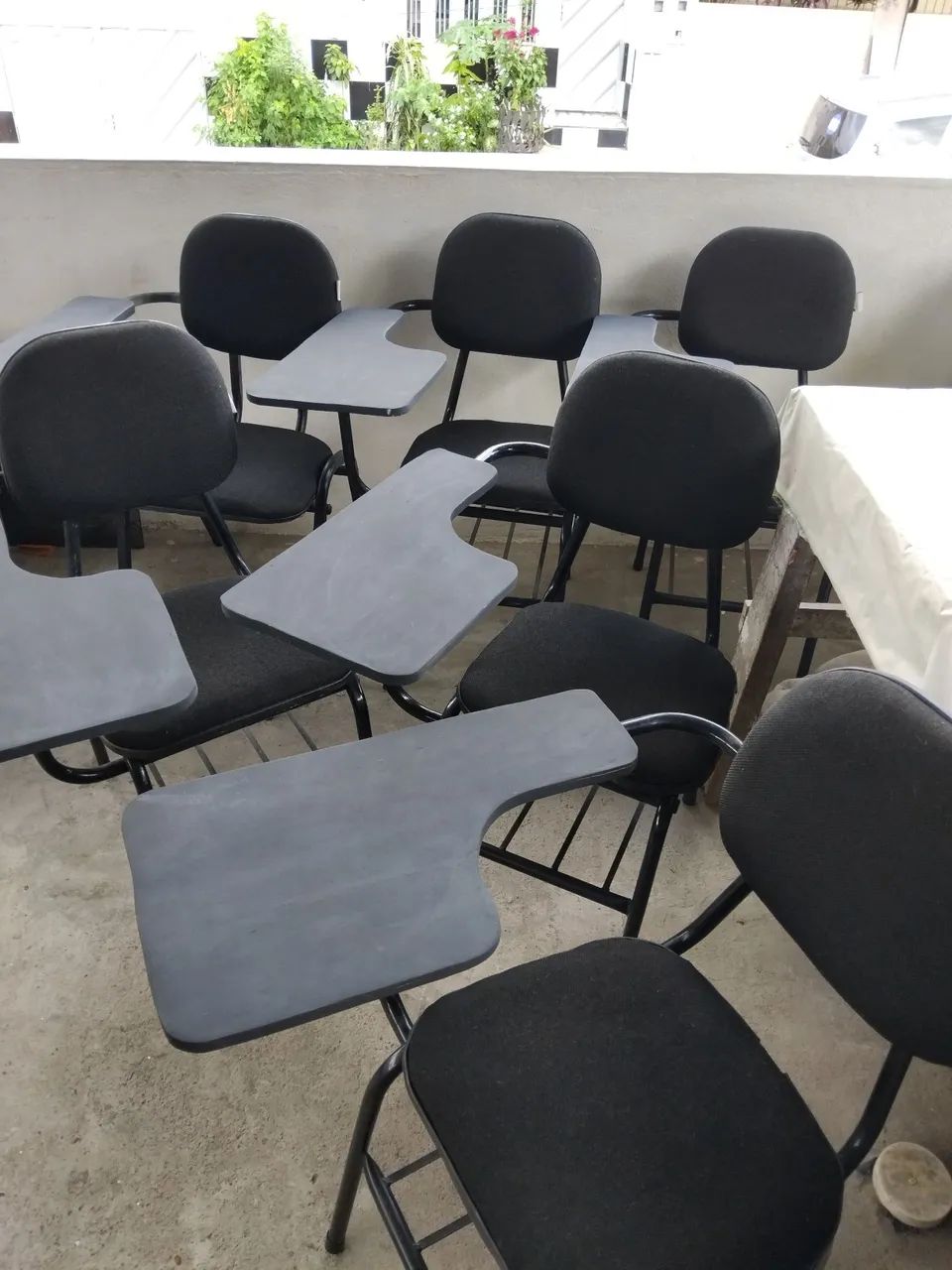 Cadeiras escolar 