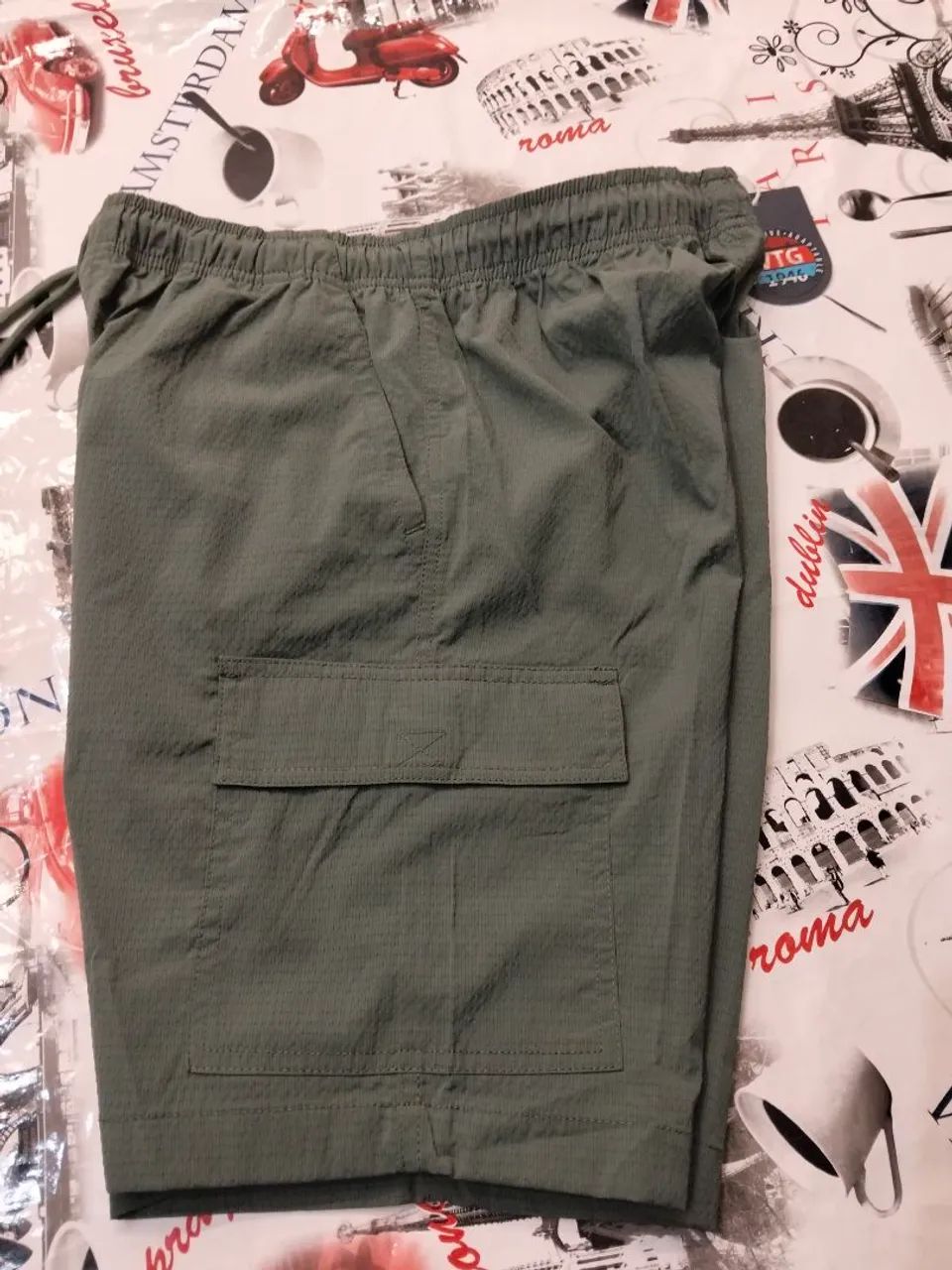 Bermundas e shorts  - Foto 3