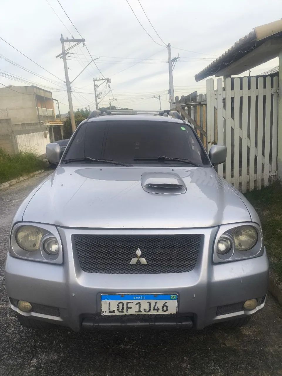Mitsubishi Pajero Pajero Sport HPE 3.5 4x4 200cv Aut. 2007