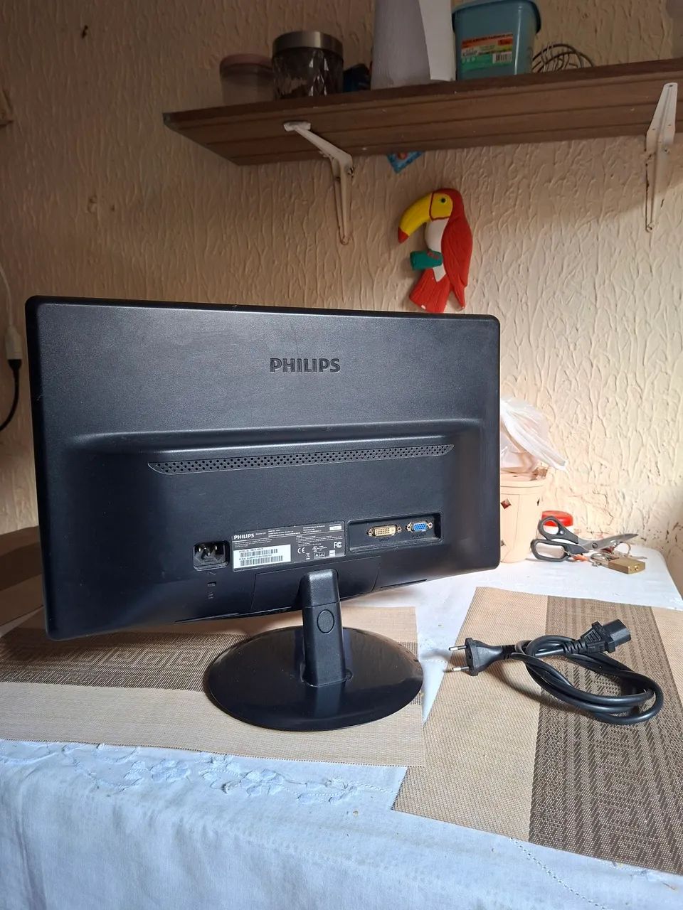 Monitor Lcd Philips 236v3l, 23" - Foto 2