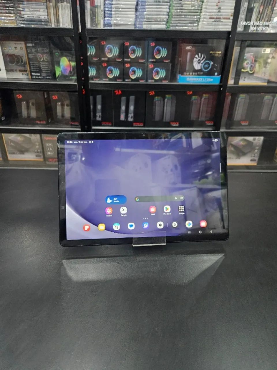 Tablet Samsung A9+ 64GB  - Foto 3