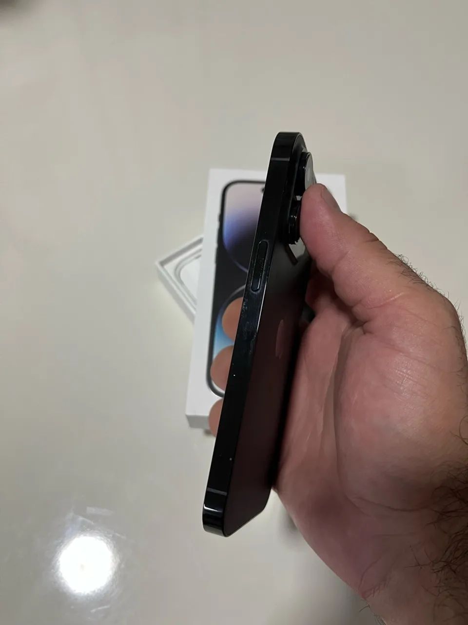 iPhone 14 Pro 256 Gb Impecável  - Foto 4