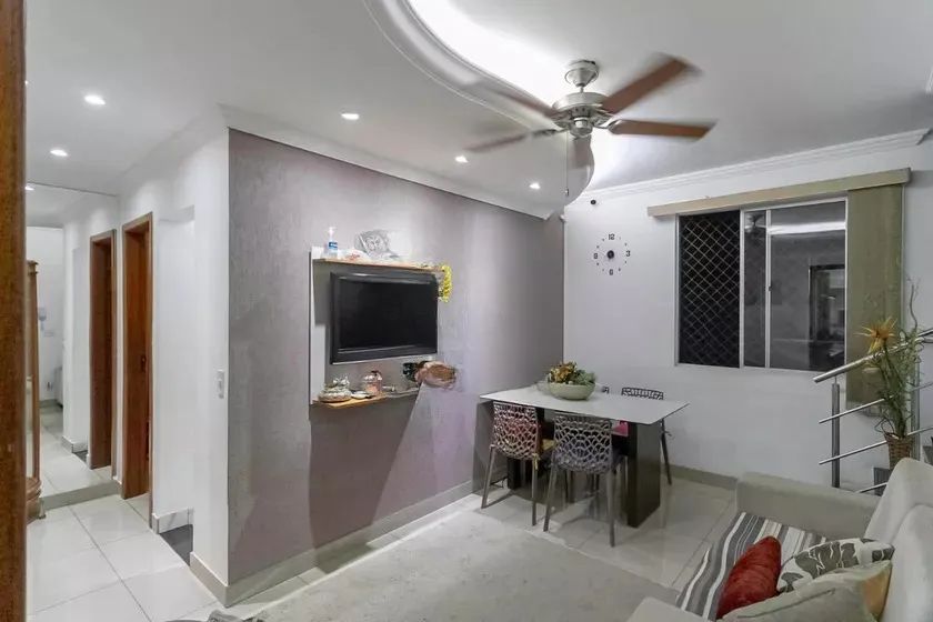 Apartamento à Venda - Ouro Preto, 3 Quartos, 110 m2