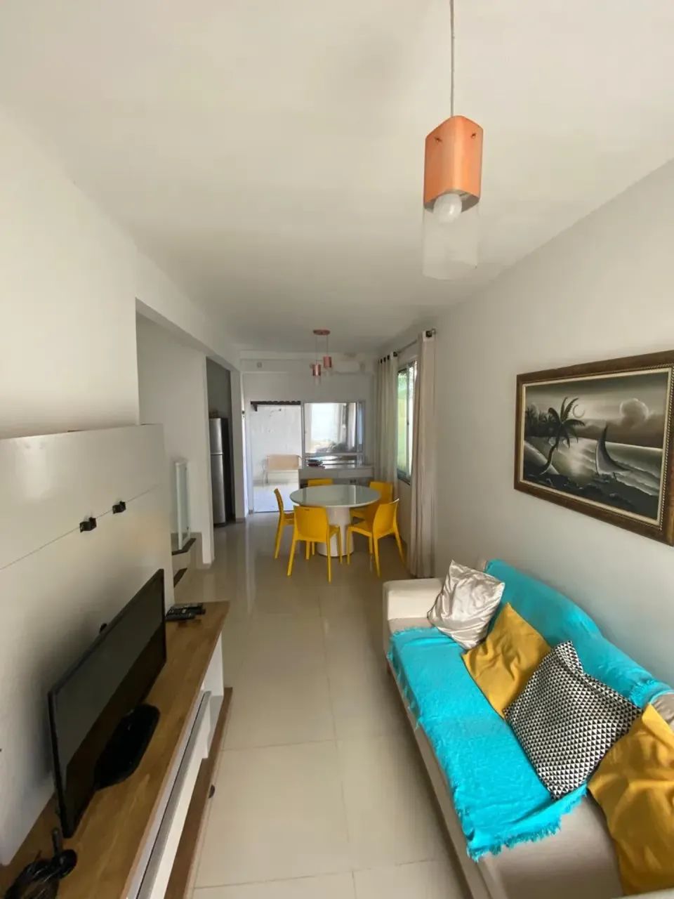 CASA DUPLEX NA PRAIA DO ICARAÍ  - AVENIDA CENTRAL - Foto 5