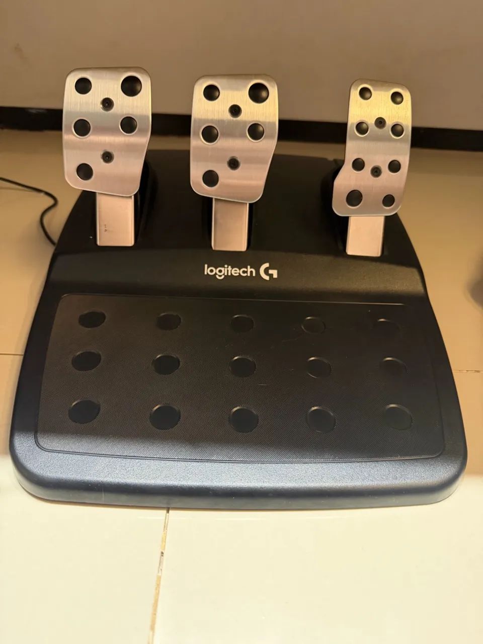 volante logitech g29 - Foto 4