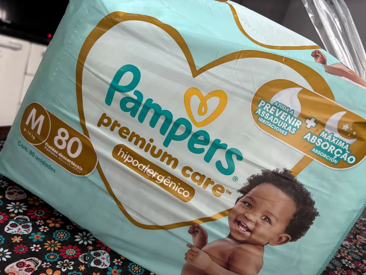 Pampers 