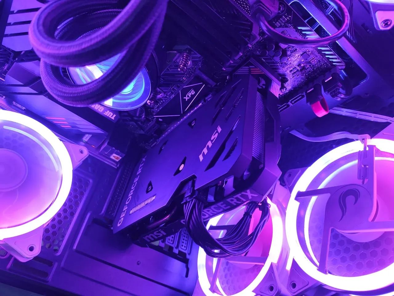 RTX 4060 ti MSI - Foto 3