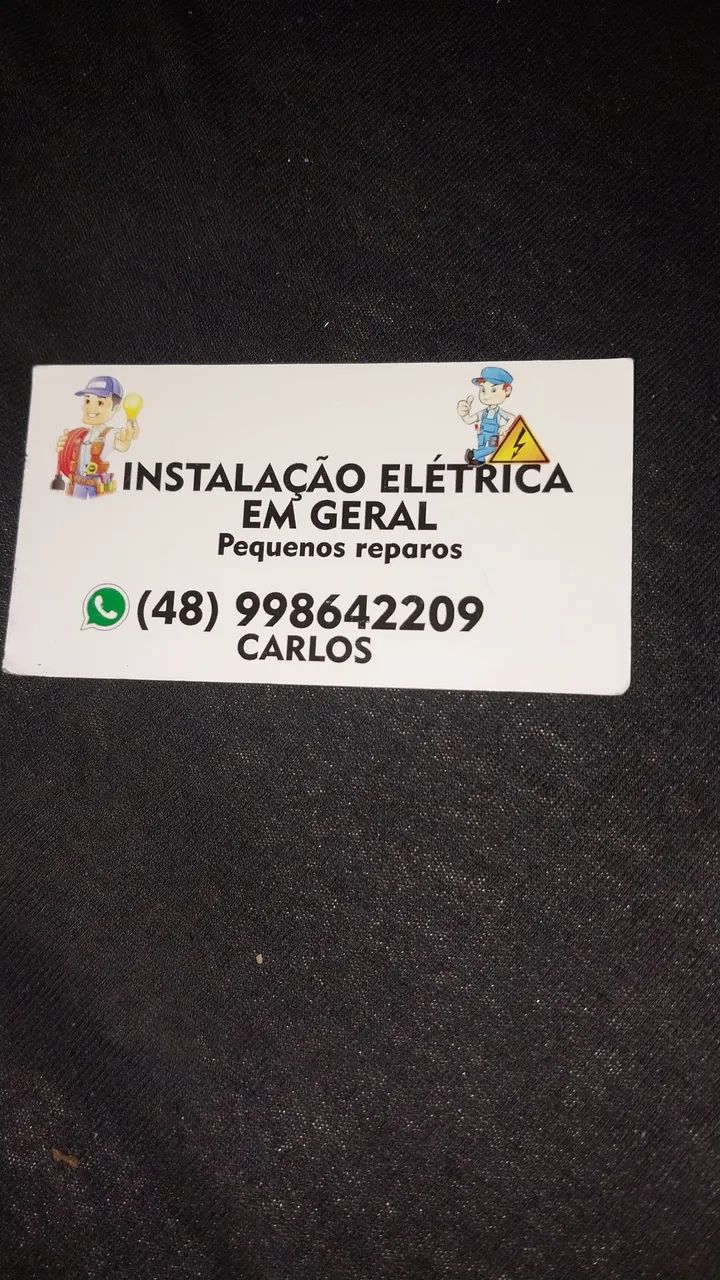 Eletricista 