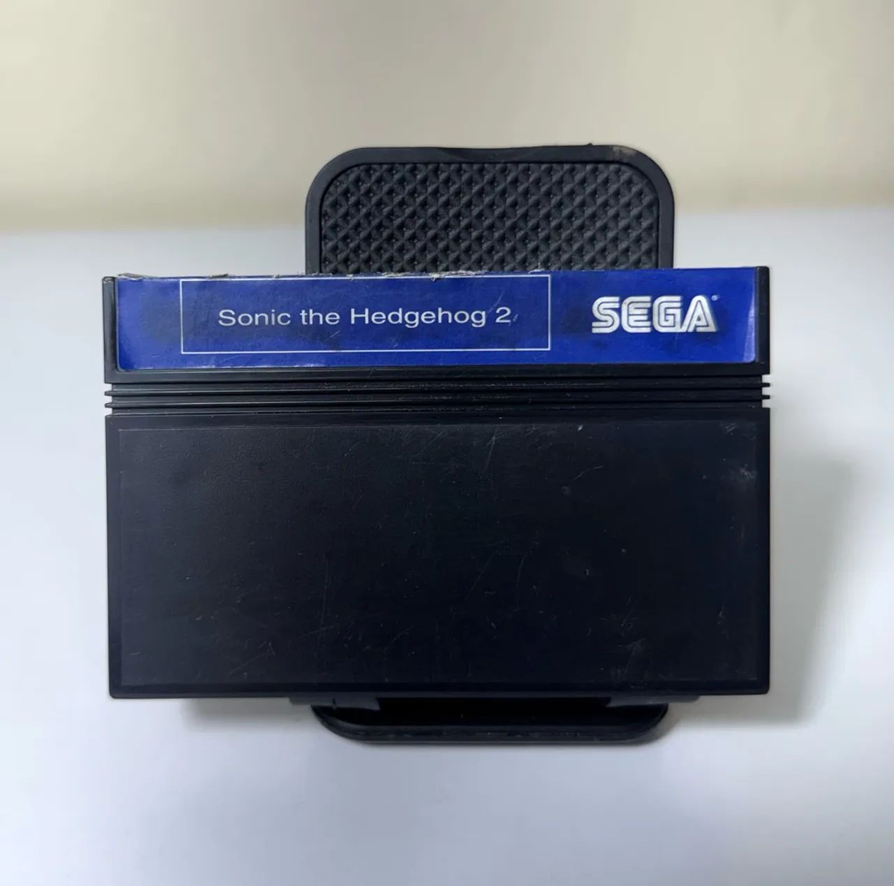 Sonic the hedgehog 2 master system 