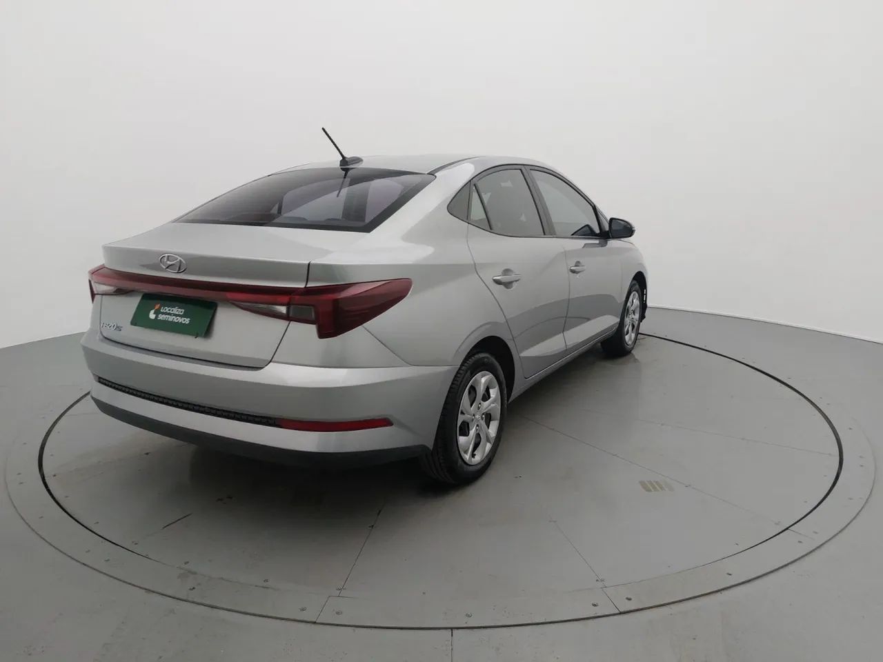 Hyundai HB20S Comfort Style 1.0 TB Flex 12V Mec., foto 5 de 18