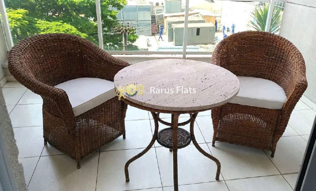 Flat com 2 dormitórios para alugar em Moema - SP - Foto 5