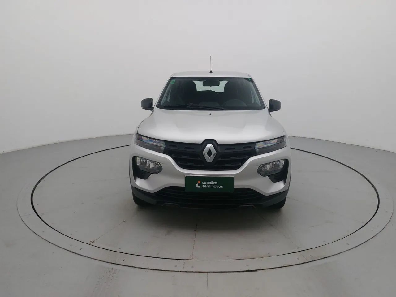 Renault Kwid 1.0 Zen, foto 8 de 18