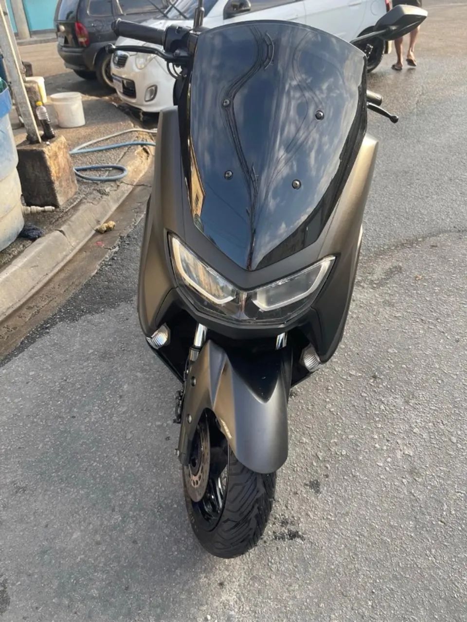 Nmax 160  - Foto 3