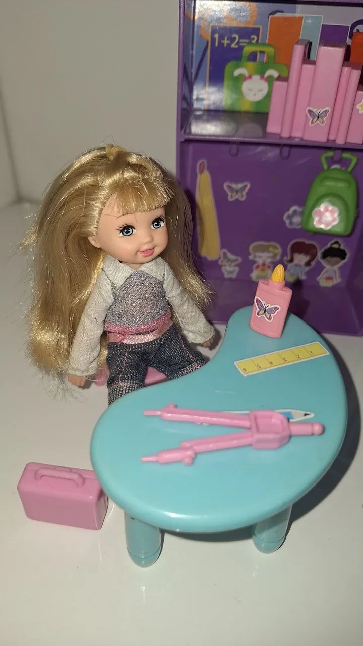 Escola da Barbie anos 2000 - Foto 3