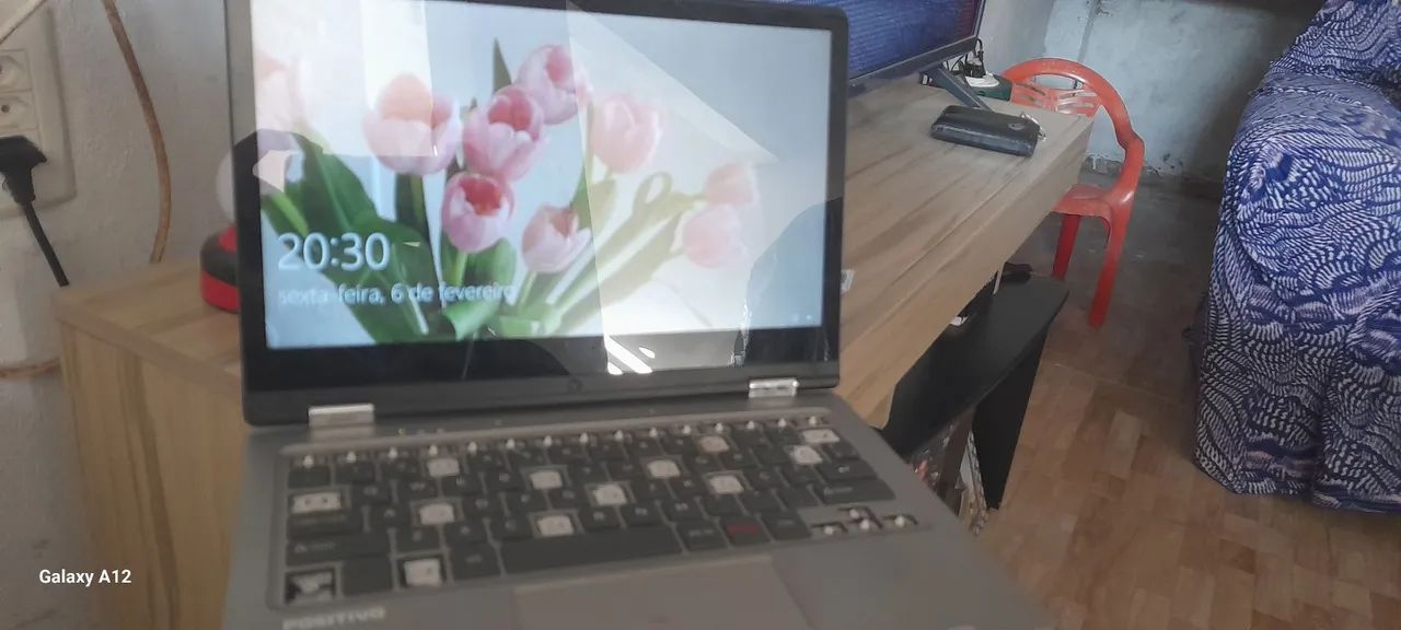 Notebook Positivo - Foto 2