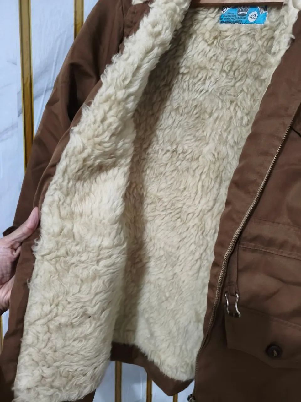 Lote de blusas de frio bem quentinhas  - Foto 2