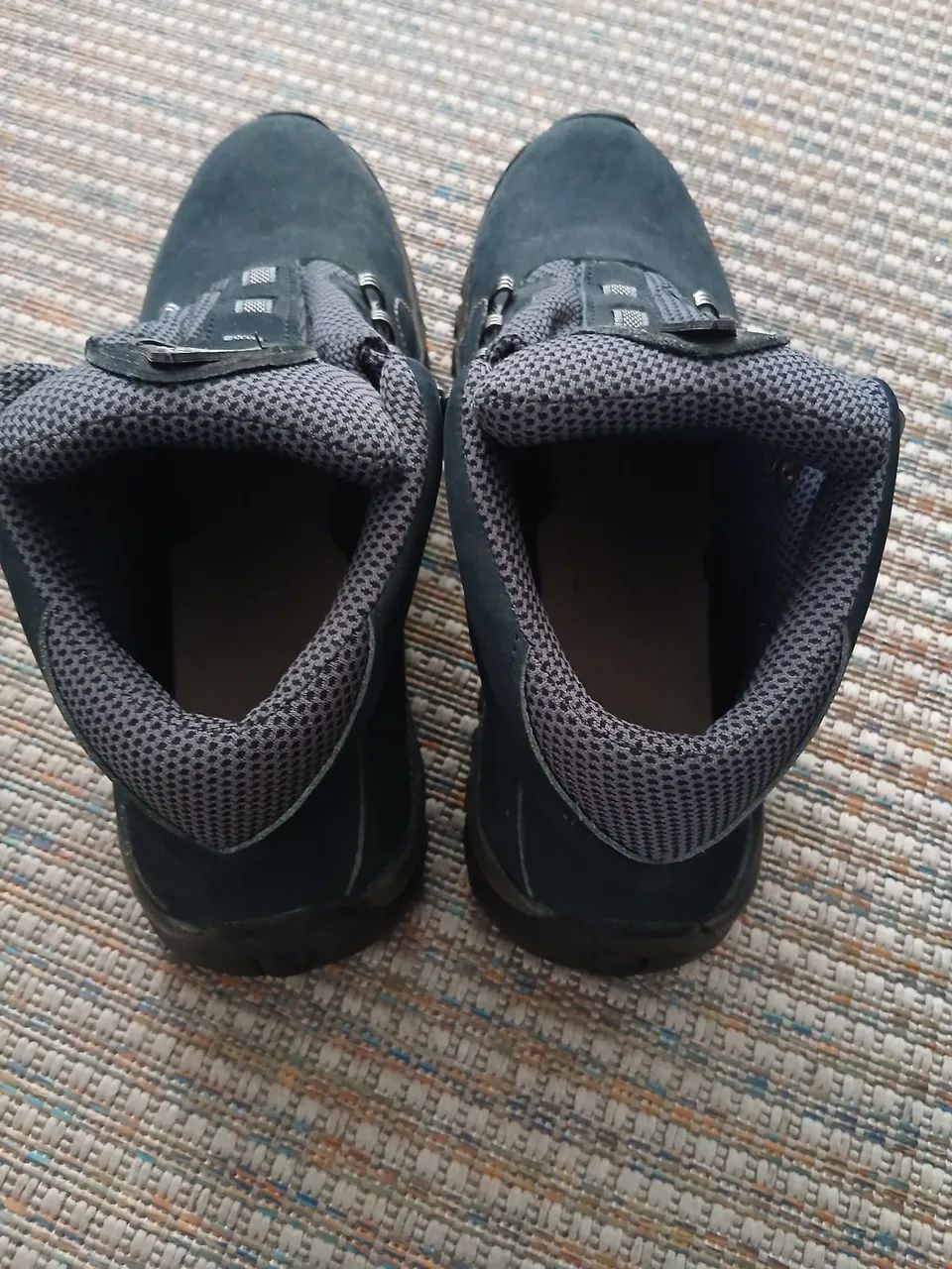 Bota masculina Jaguar 43 - Foto 4