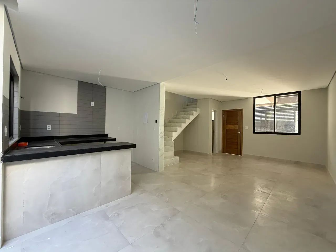 Casa duplex de 3 quartos com 1 suíte - 2 vagas - Foto 3