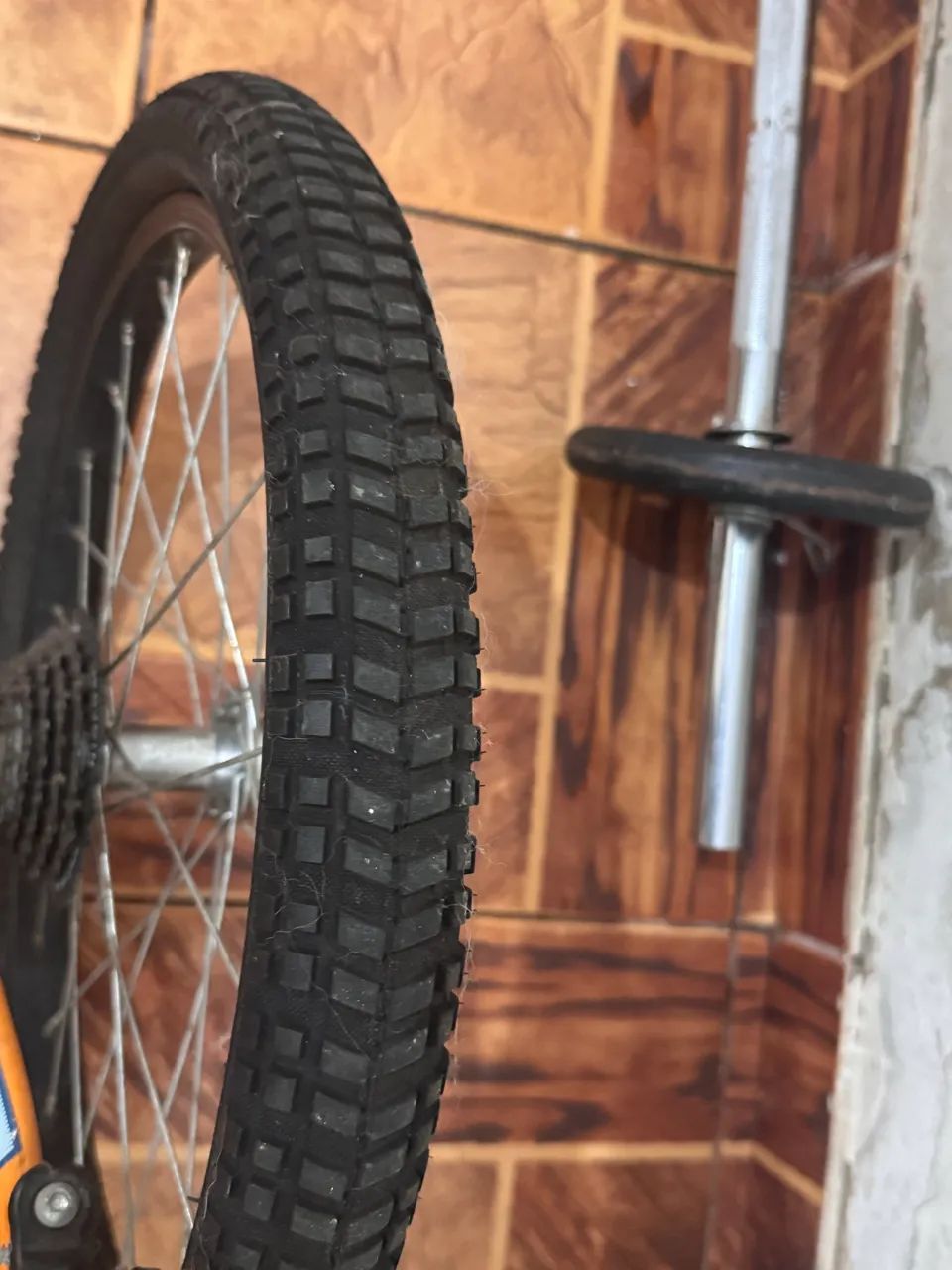 Bicicleta Caloi aro 20 - Foto 4