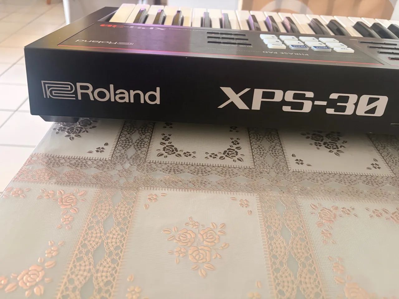 Vendo Teclado Roland XPS30 - Foto 5