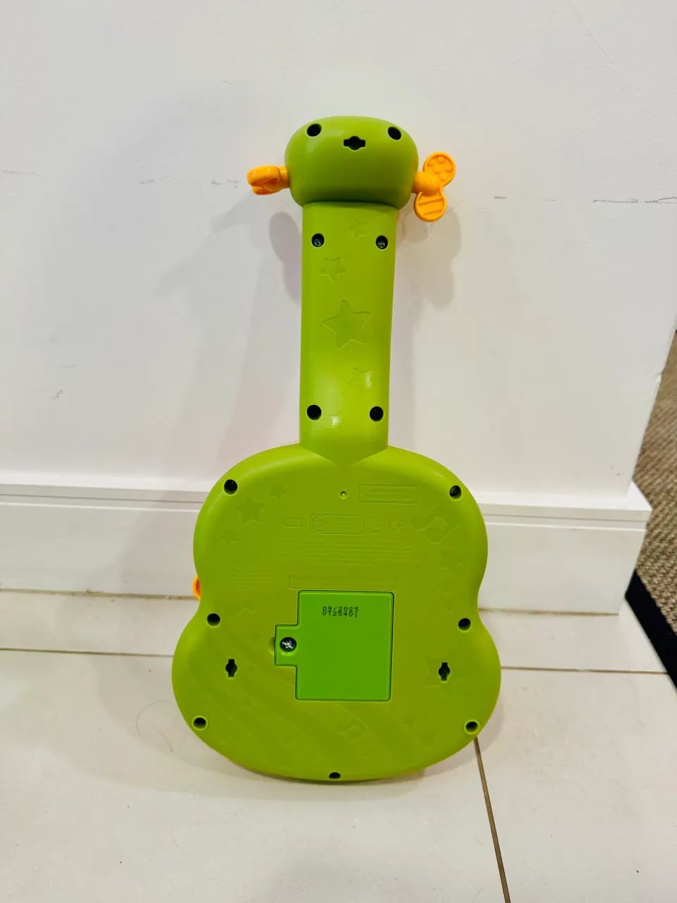 Guitarra LeapFrog novinha - Foto 2