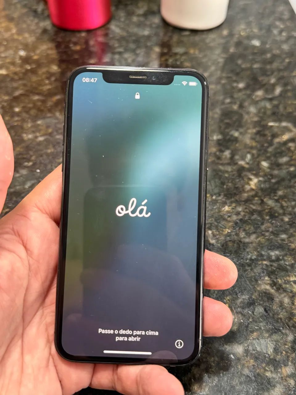Vendo iPhone XS ano 2019, 64GB